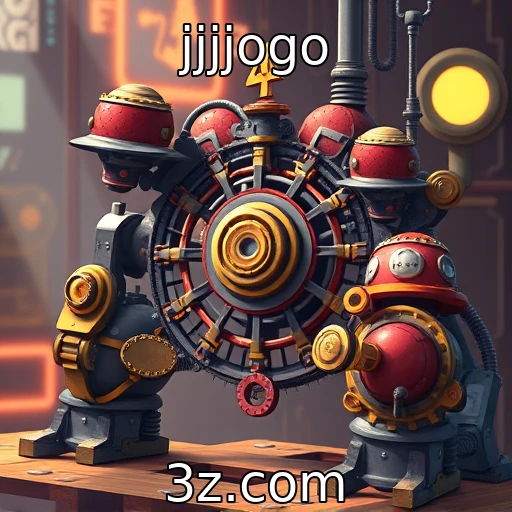 jjjjogo : Desenvolvedores buscam inovação em mecânicas de jogo